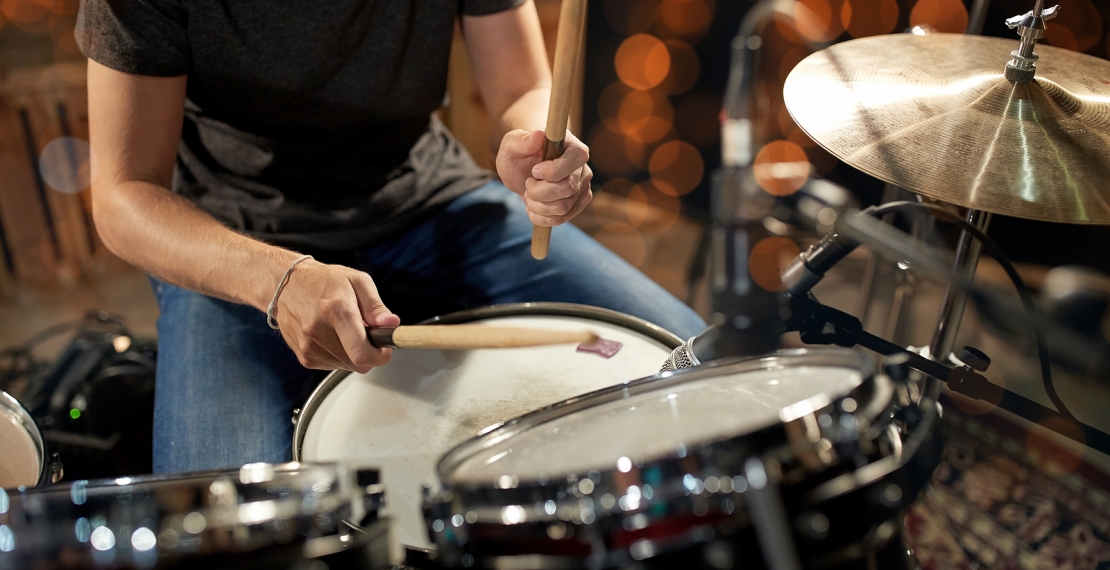 beginner drum lessons